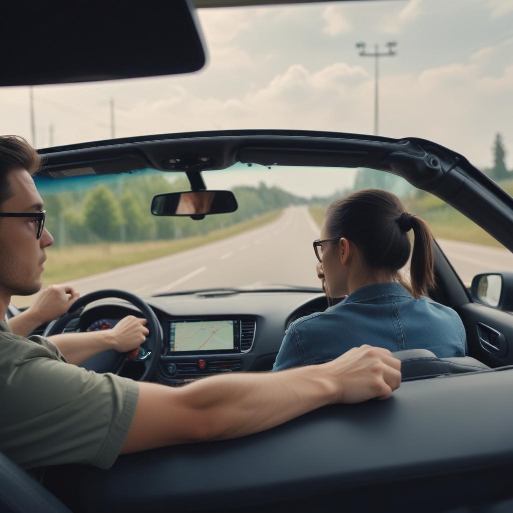 Обучение вождению и подготовка к экзаменам в автошколе: программа, практика и требования