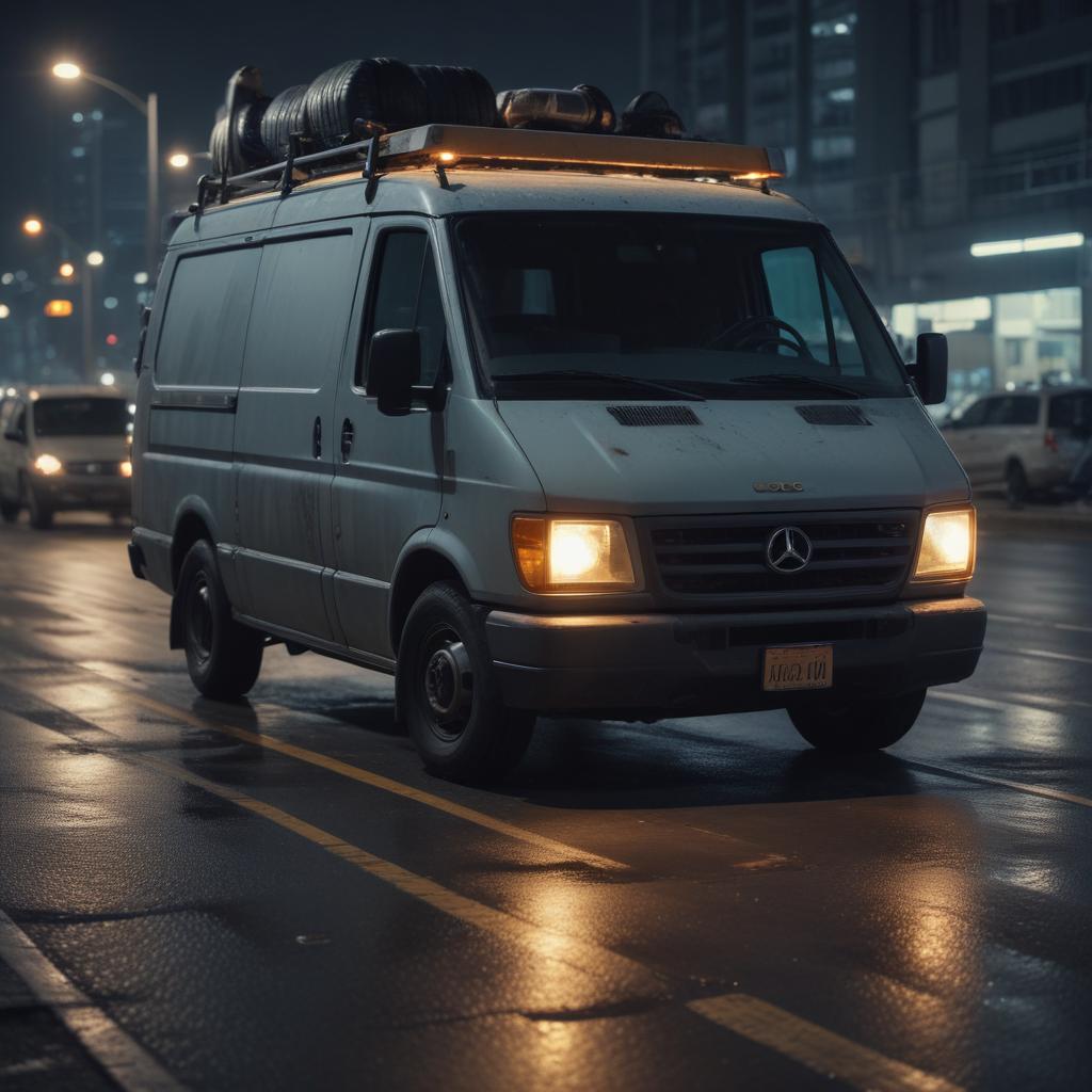 Выездной шиномонтаж круглосуточно на городских магистралях