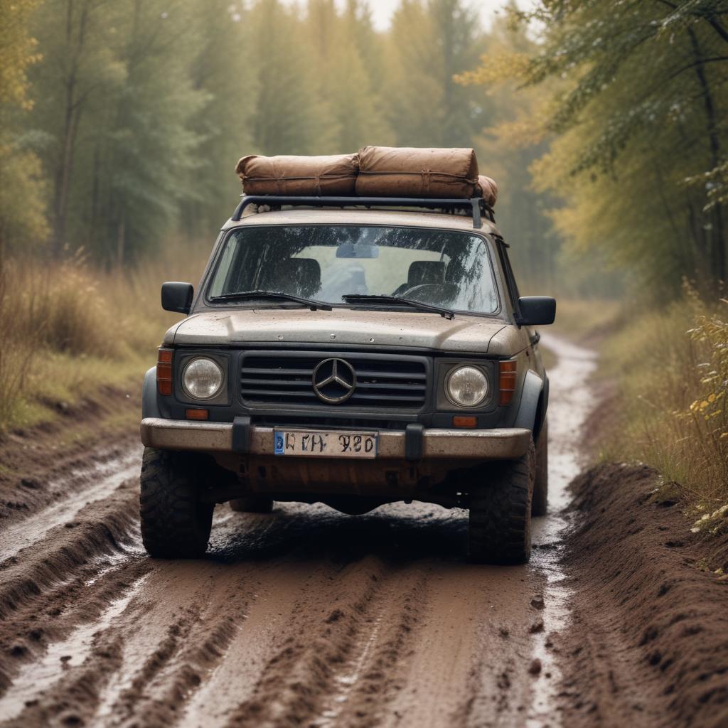 Критерии выбора автомобиля для дачи: проходимость, вместимость, расход топлива и надежность